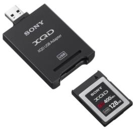 مموری-ریدر-Sony-QDA-SB1-J-XQD-USB-Adapter